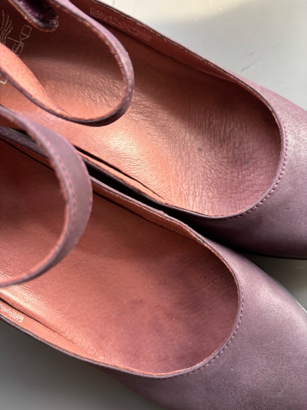 Dansko Shaylee Waterproof Wedges- 39 - Picture 7 of 10